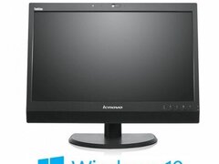 All-in-One Lenovo ThinkCentre M92z, Quad Core i5-3470, 8GB, Full HD, Win 10 Pro